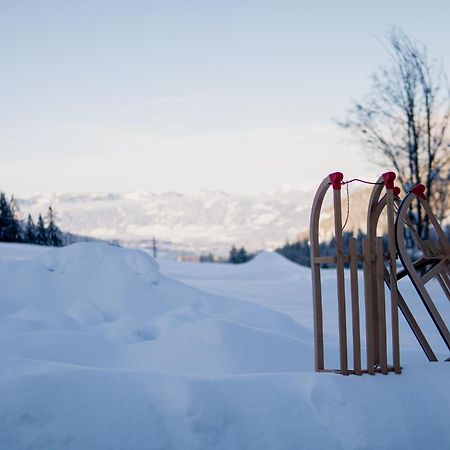Bergbuddies - Uebernachtung Inklusive Kostenlosen Bergbahntickets Und Vielem Mehr Bad Hindelang Exterior foto