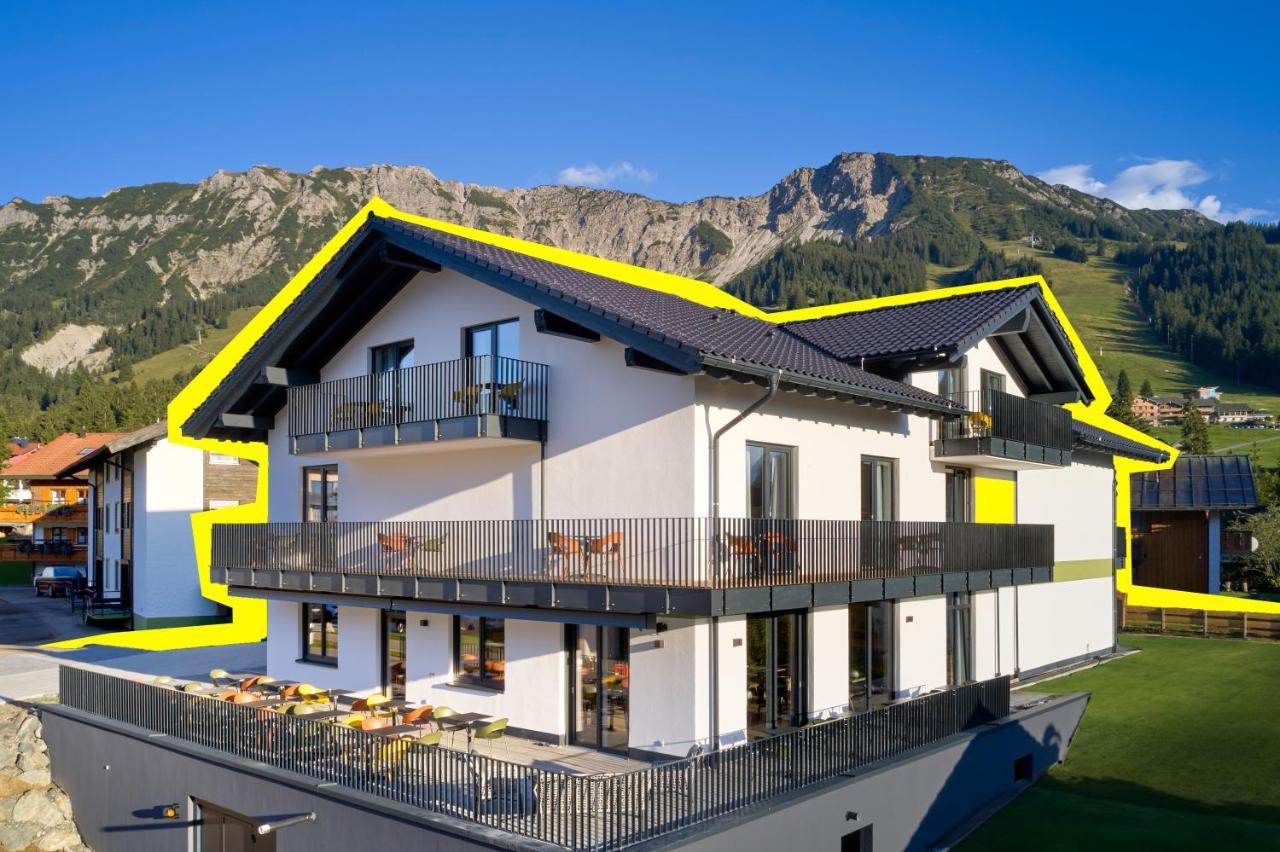 Bergbuddies - Uebernachtung Inklusive Kostenlosen Bergbahntickets Und Vielem Mehr Bad Hindelang Exterior foto