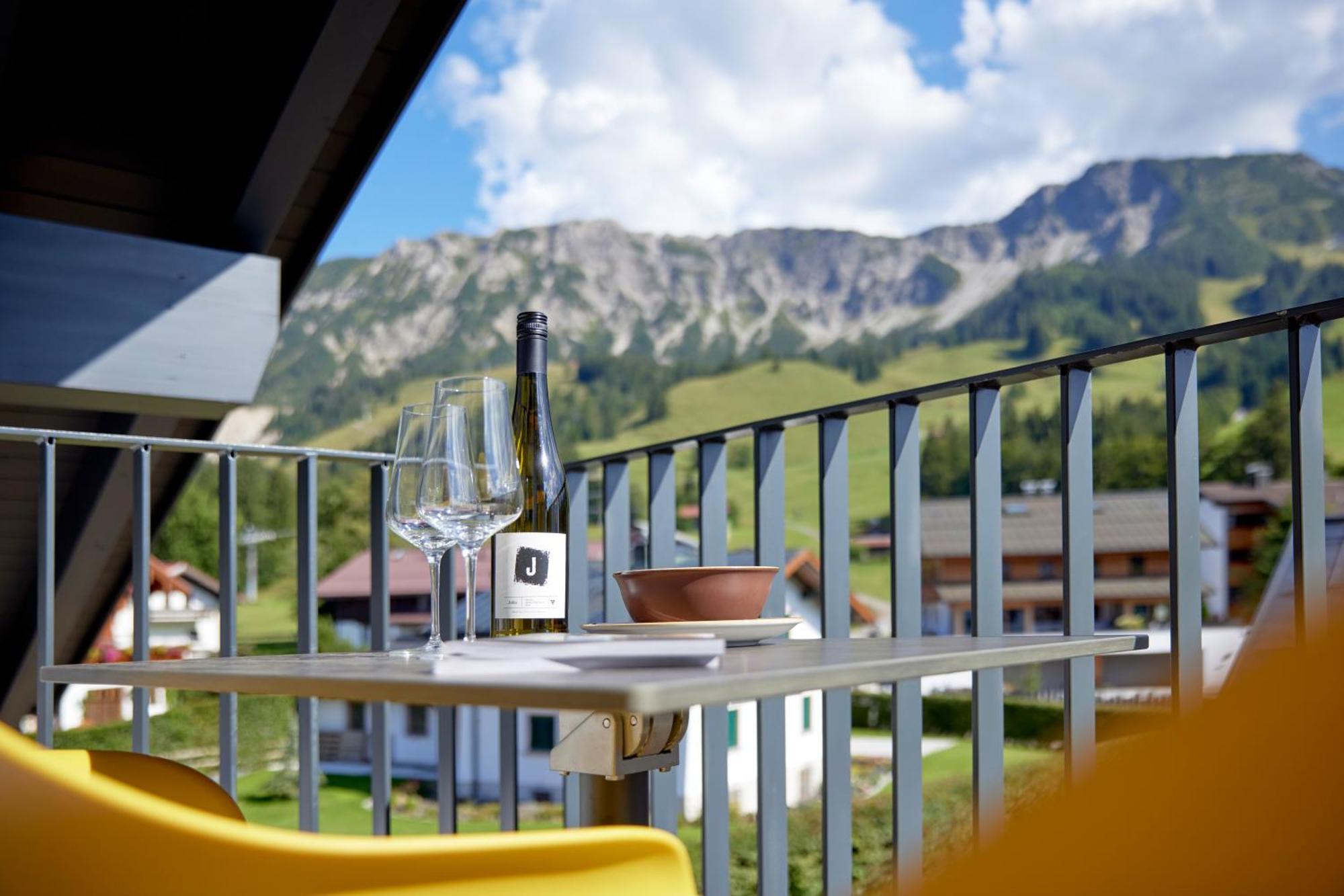 Bergbuddies - Uebernachtung Inklusive Kostenlosen Bergbahntickets Und Vielem Mehr Bad Hindelang Exterior foto