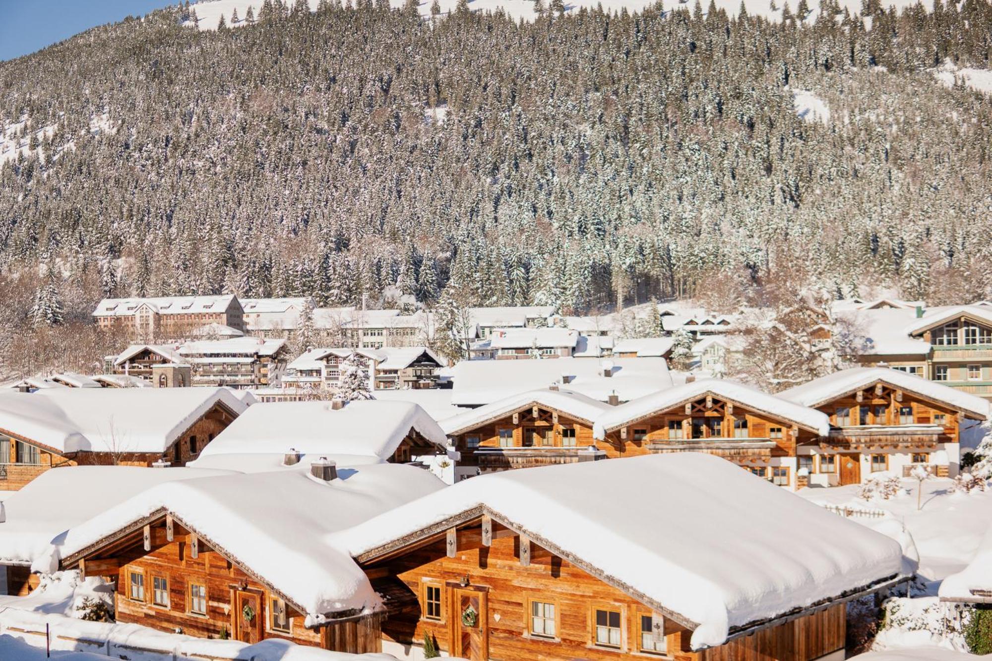 Bergbuddies - Uebernachtung Inklusive Kostenlosen Bergbahntickets Und Vielem Mehr Bad Hindelang Exterior foto